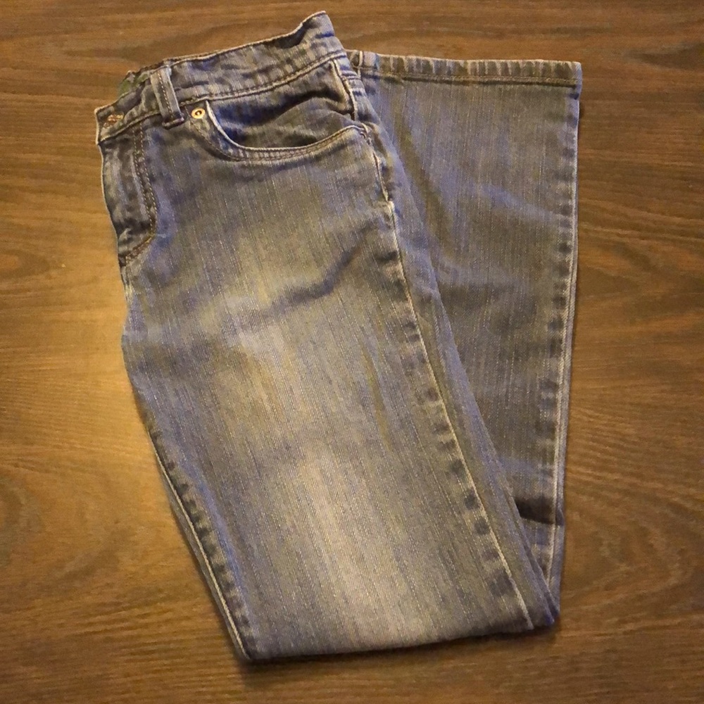 Children’s Boot Cut Jeans